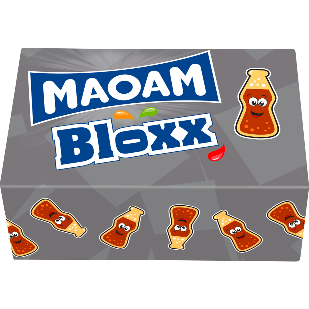Maoam Bloxx 50er 22g