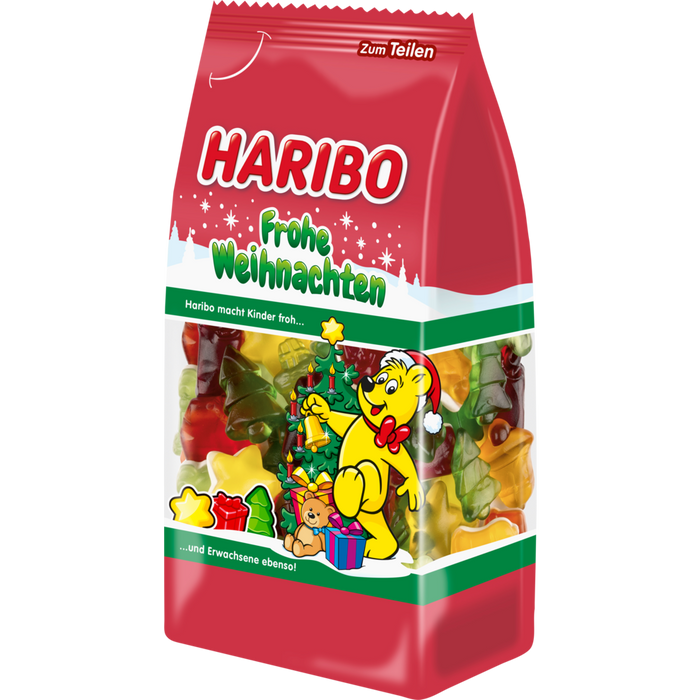 Haribo Frohe Weihnachten 300g