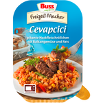 Produktbild anzeigen: 12x Buss Cevapcici 300g
