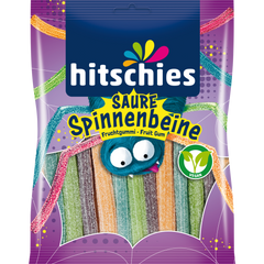 hitschies Spinnenbeine Mix 125g