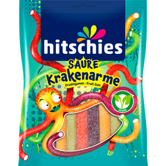 hitschies Saure Krakenarme 125g