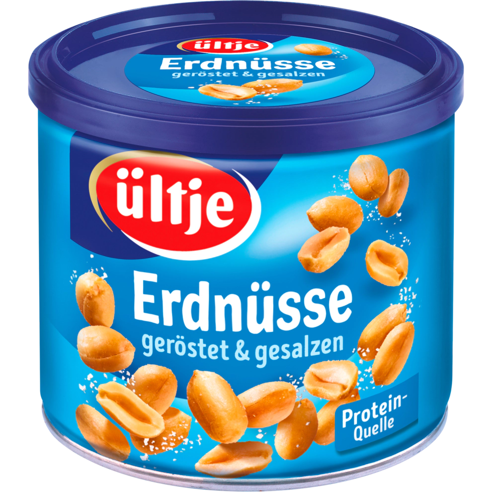 Ültje Erdnüsse geröstet&gesalzen 180g