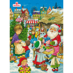 Produktbild anzeigen: Windel Adventskalender 75g
