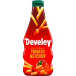 Produktbild anzeigen: Develey Uns.Orig.Tomato Ketchup 500ml
