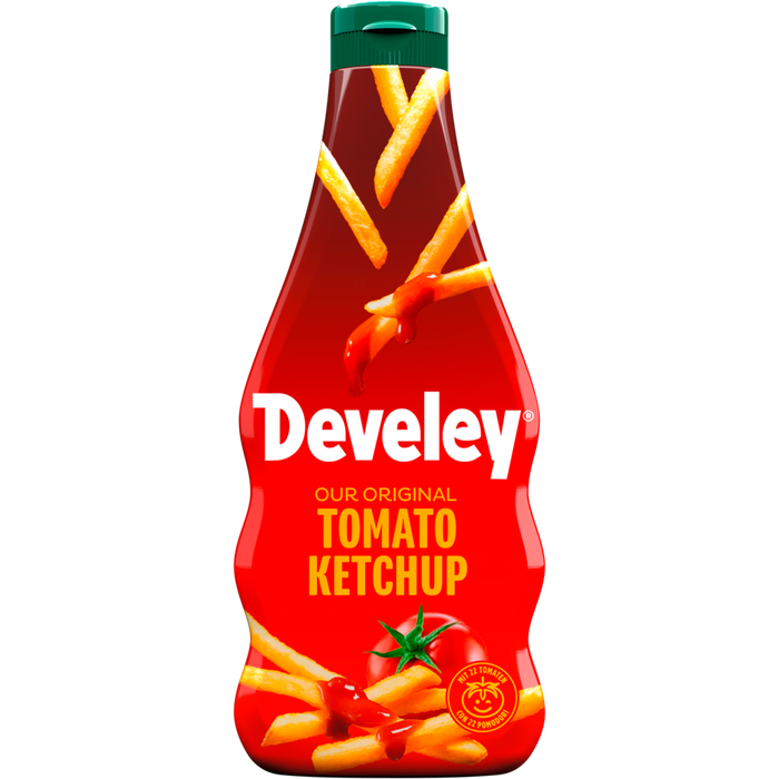 Develey Unser Original Tomaten Ketchup 500ml