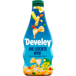 Produktbild anzeigen: Develey Unser Original Die Leichte Vegane Salatcreme 500ml
