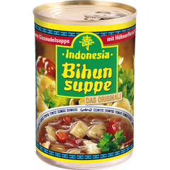 Indonesia Bihunsuppe 390ml