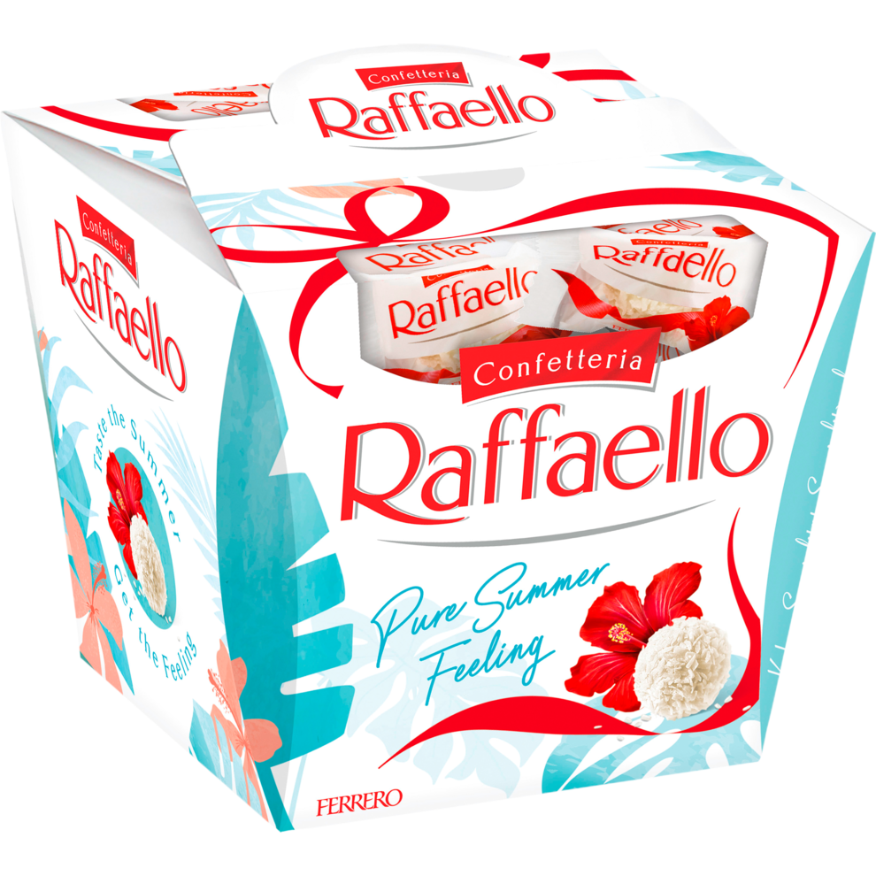 Ferrero Raffaello 15er 150g