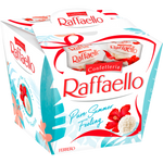 Produktbild anzeigen: Ferrero Raffaello 15er 150g
