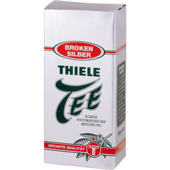 Thiele Tee Broken Silber 500g