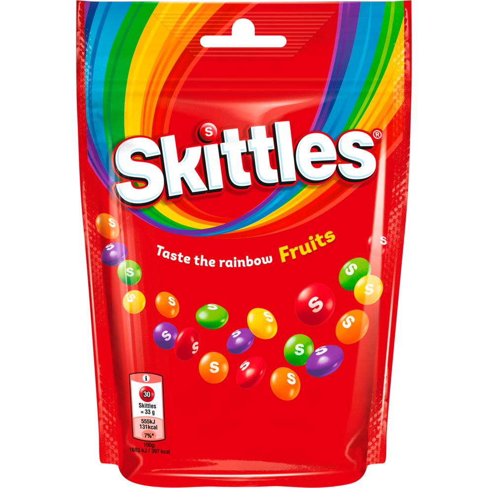 Skittles Fruits 136g