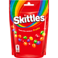 Skittles Fruits 136g