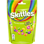 Produktbild anzeigen: Skittles Crazy Sours 136g

