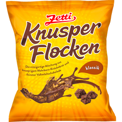 Zetti Knusperflocken Vollmilch 270g