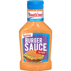 Bautzner Sn-Sauce Burger 300ml
