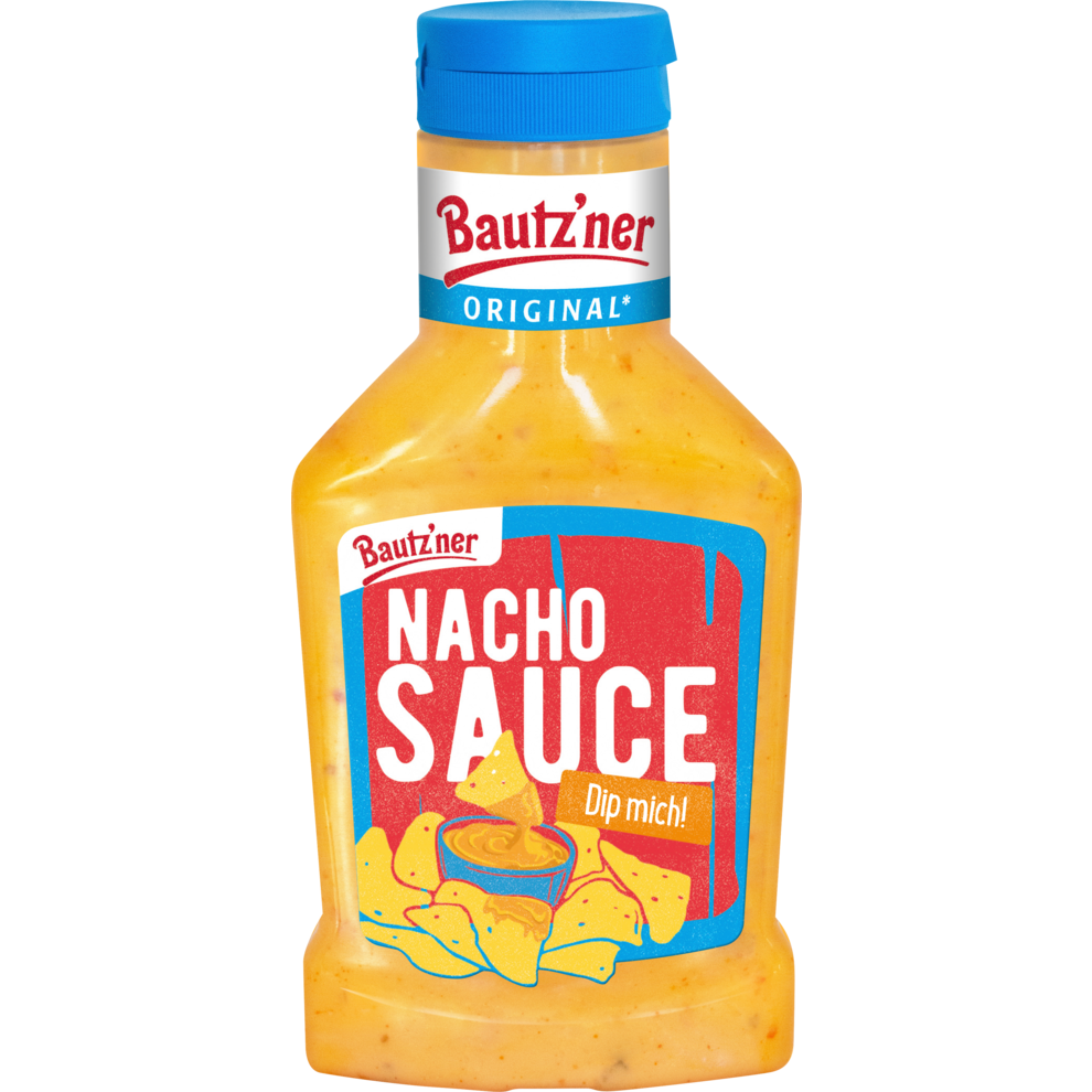Bautzner Sn-Sauce Nacho Käse 300ml