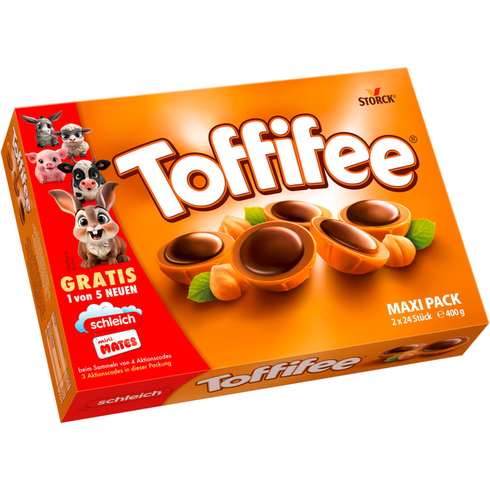 Toffifee XXL 48er 400g