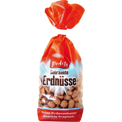 14x Bodeta Gebrannte Erdnüsse 175g (14x175g)