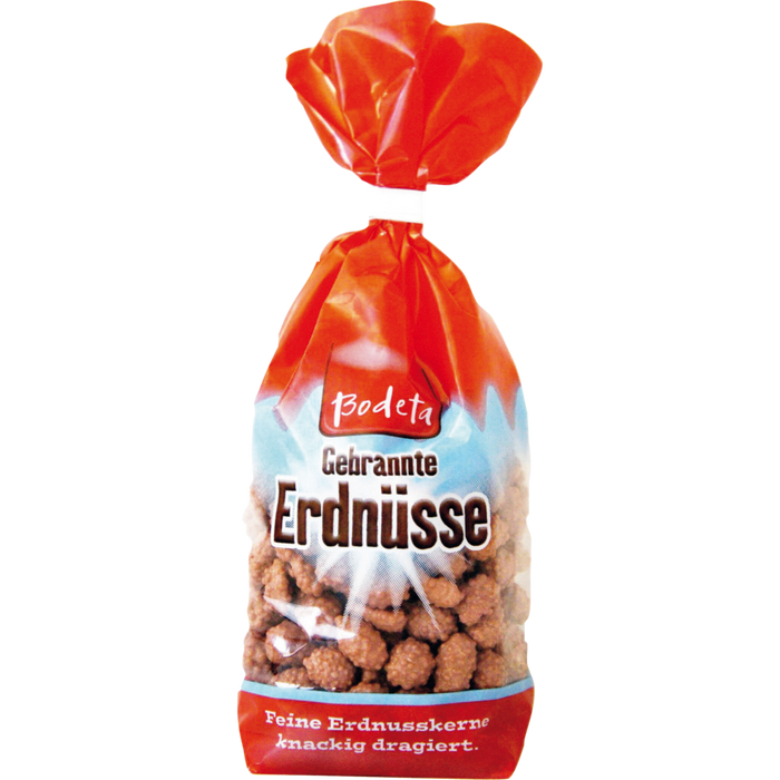 14x Bodeta Gebrannte Erdnüsse 175g (14x175g)
