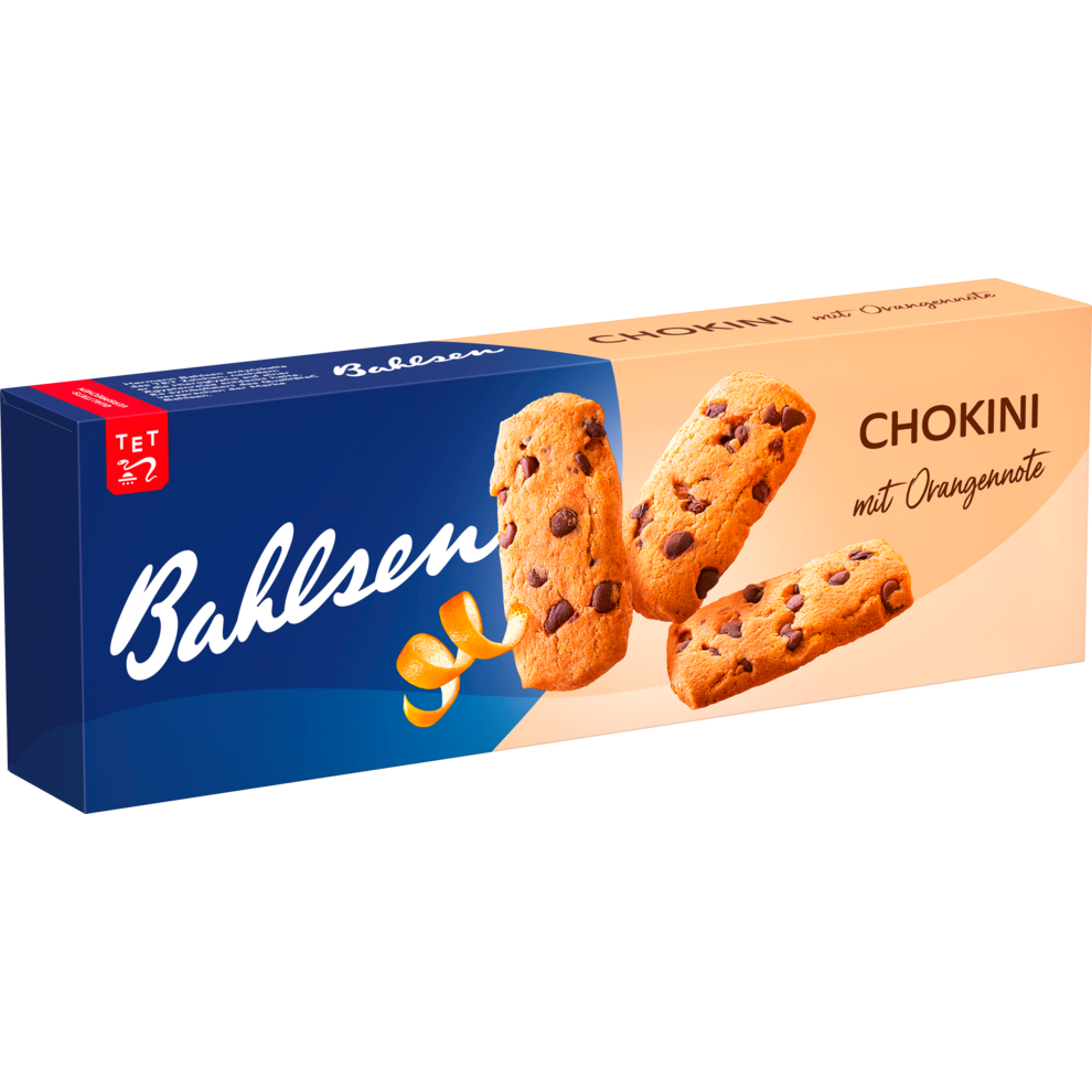 Bahlsen Chokini Gebäck 150g