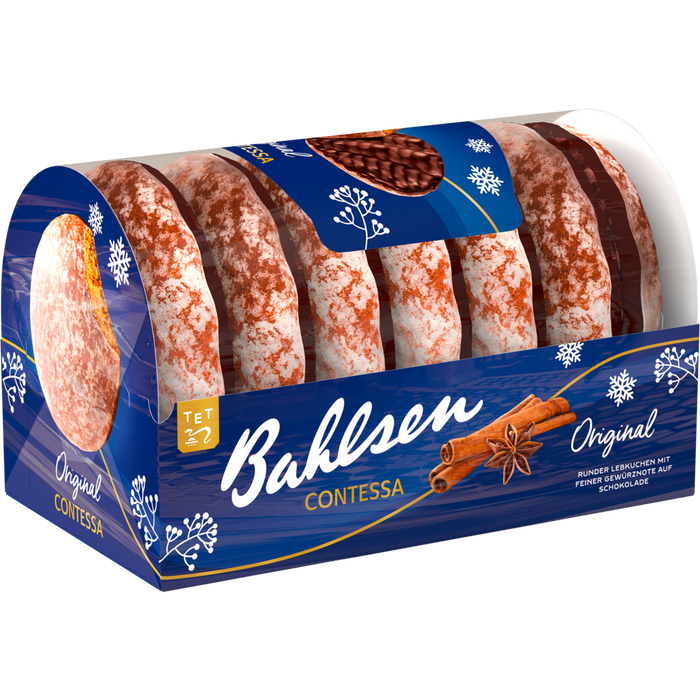 Bahlsen Contessa 200g