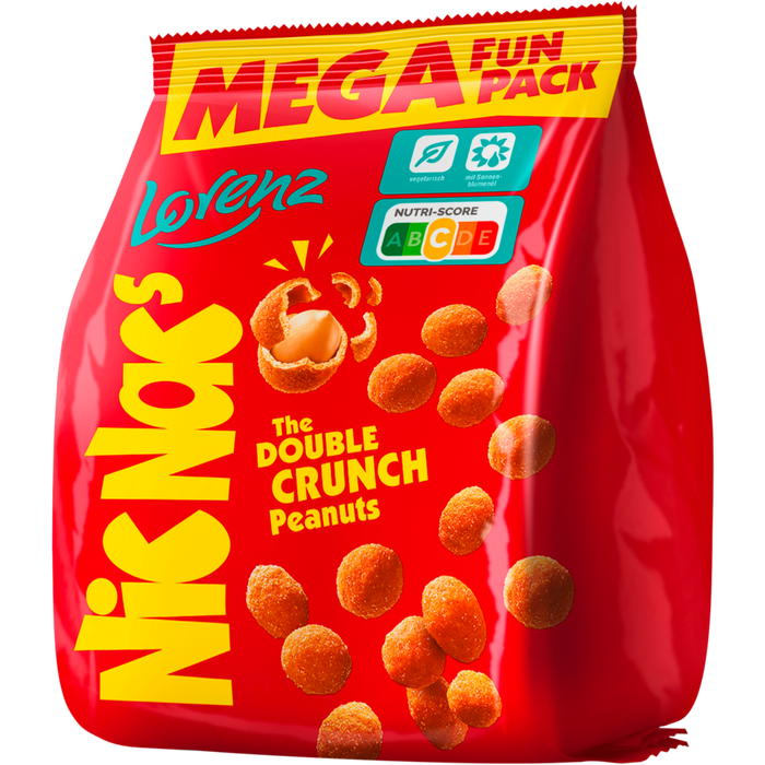 Nic Nacs Original 600g