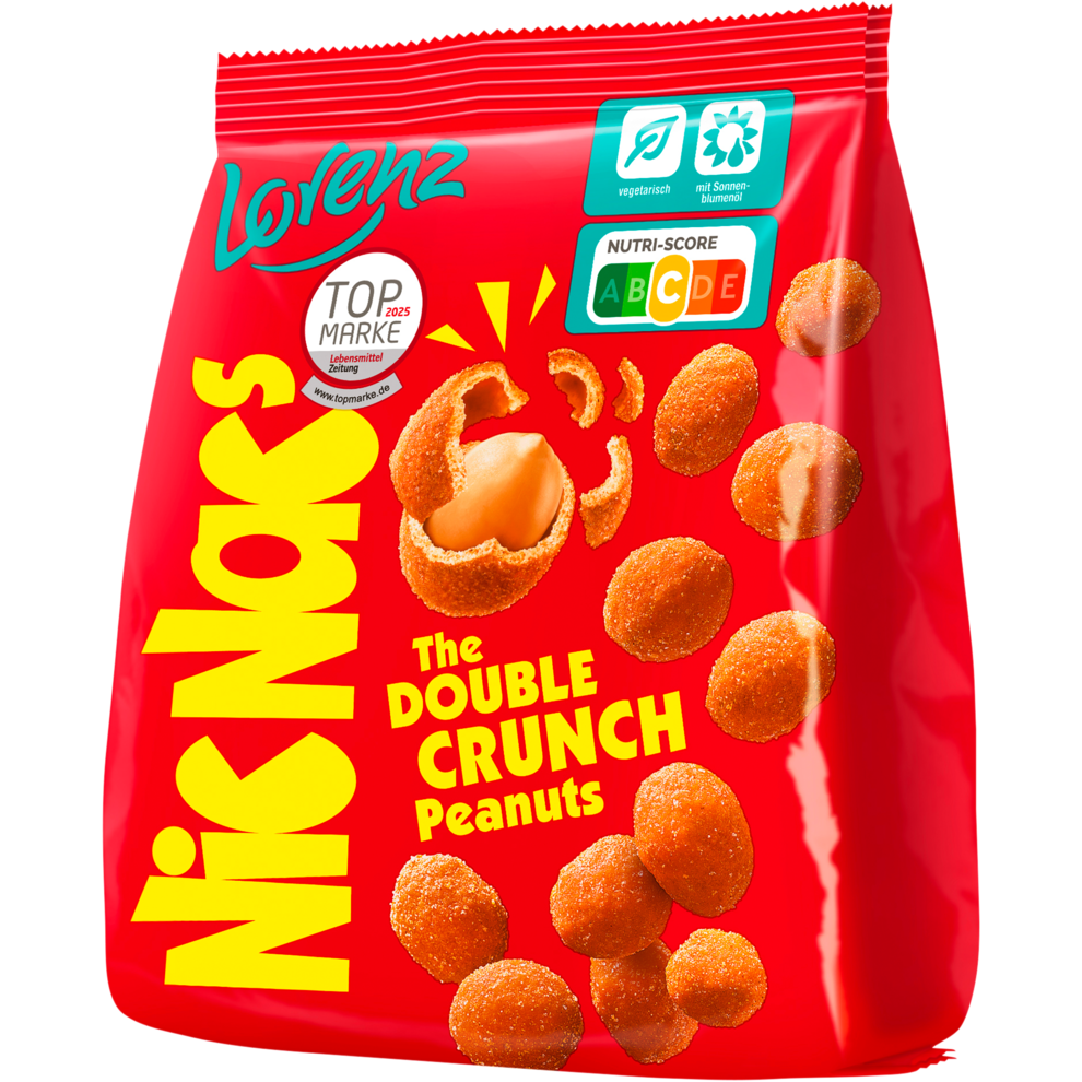 Nic Nac's Original 110g