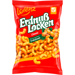Produktbild anzeigen: Lorenz ErdnußLocken Classic 175g
