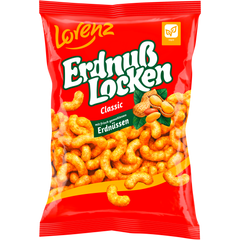 Lorenz ErdnußLocken Classic 175g