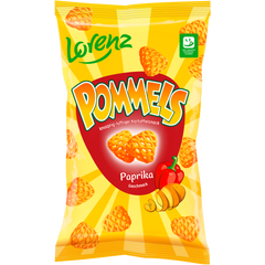 Lorenz Pommels Snack Paprika 75g