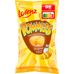 Produktbild anzeigen: Lorenz Pommels Snack Original 75g
