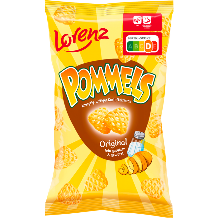 Pommels Classic 75g