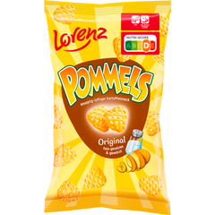 Lorenz Pommels Snack Original 75g