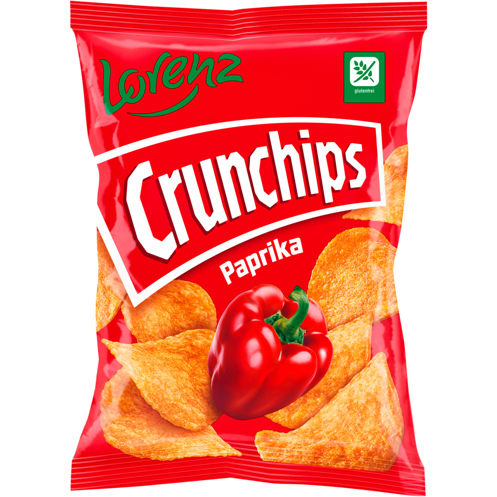 Crunchips Paprika 50g 50g