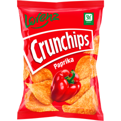 Crunchips Paprika 50g 50g