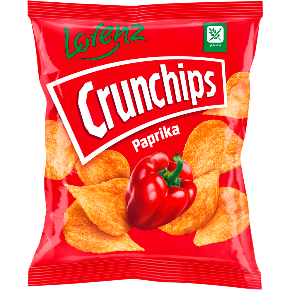 Crunchips Paprika 25g 25g