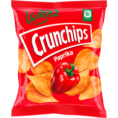 Crunchips Paprika 25g 25g