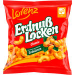 Produktbild anzeigen: Lorenz Classic ErdnußLocken  30g
