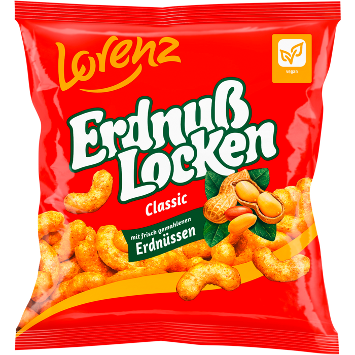 Erdnusslocken Classic 30g