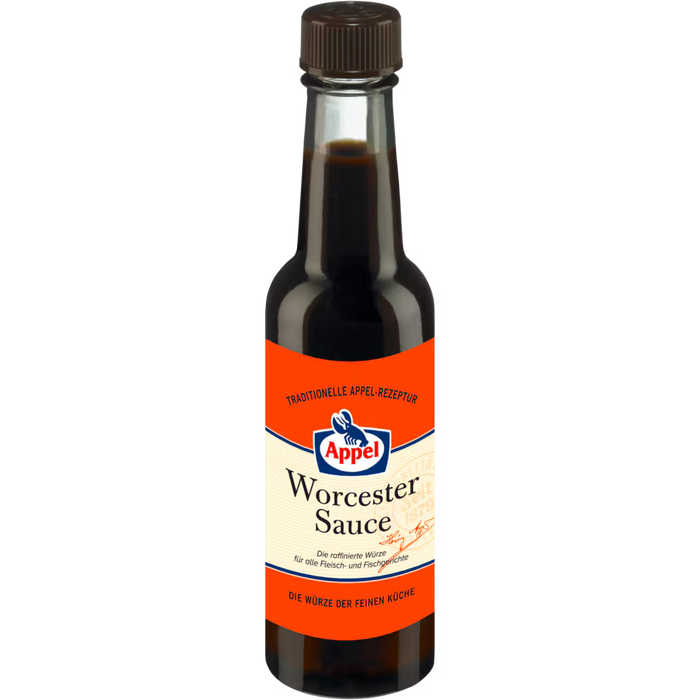 Appel Worcester Sauce 140ml