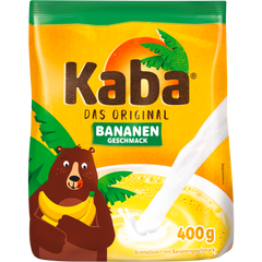 kaba Frucht Btl. Banane 400g