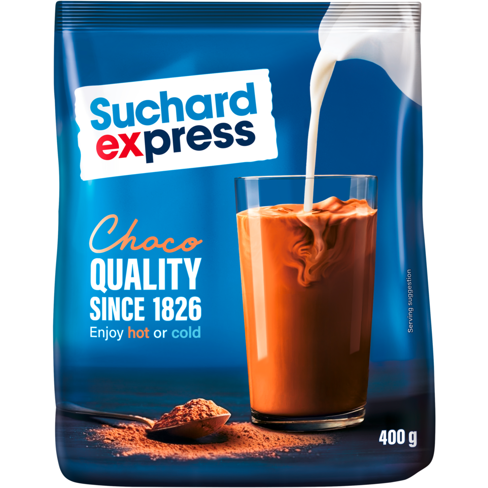 Suchard Express Kakao 400g