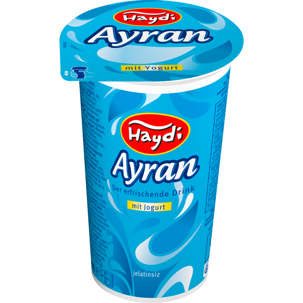 Haydi H-Ayran 3,5% 250g