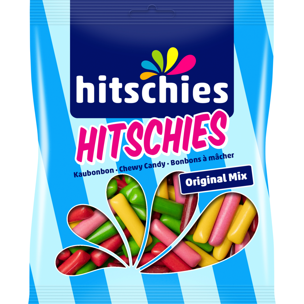 hitschies Kaubonbon Original 150g
