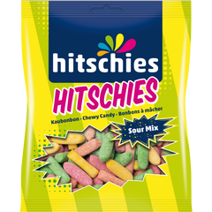 hitschies Saurer Mix 140g