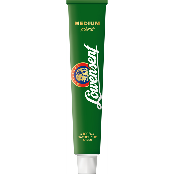 Löwensenf Medium 100ml