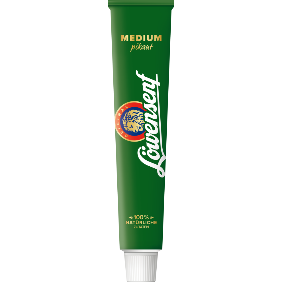 Löwensenf Medium 100ml