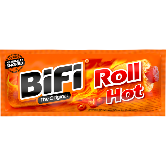 BiFi Roll Hot 45g