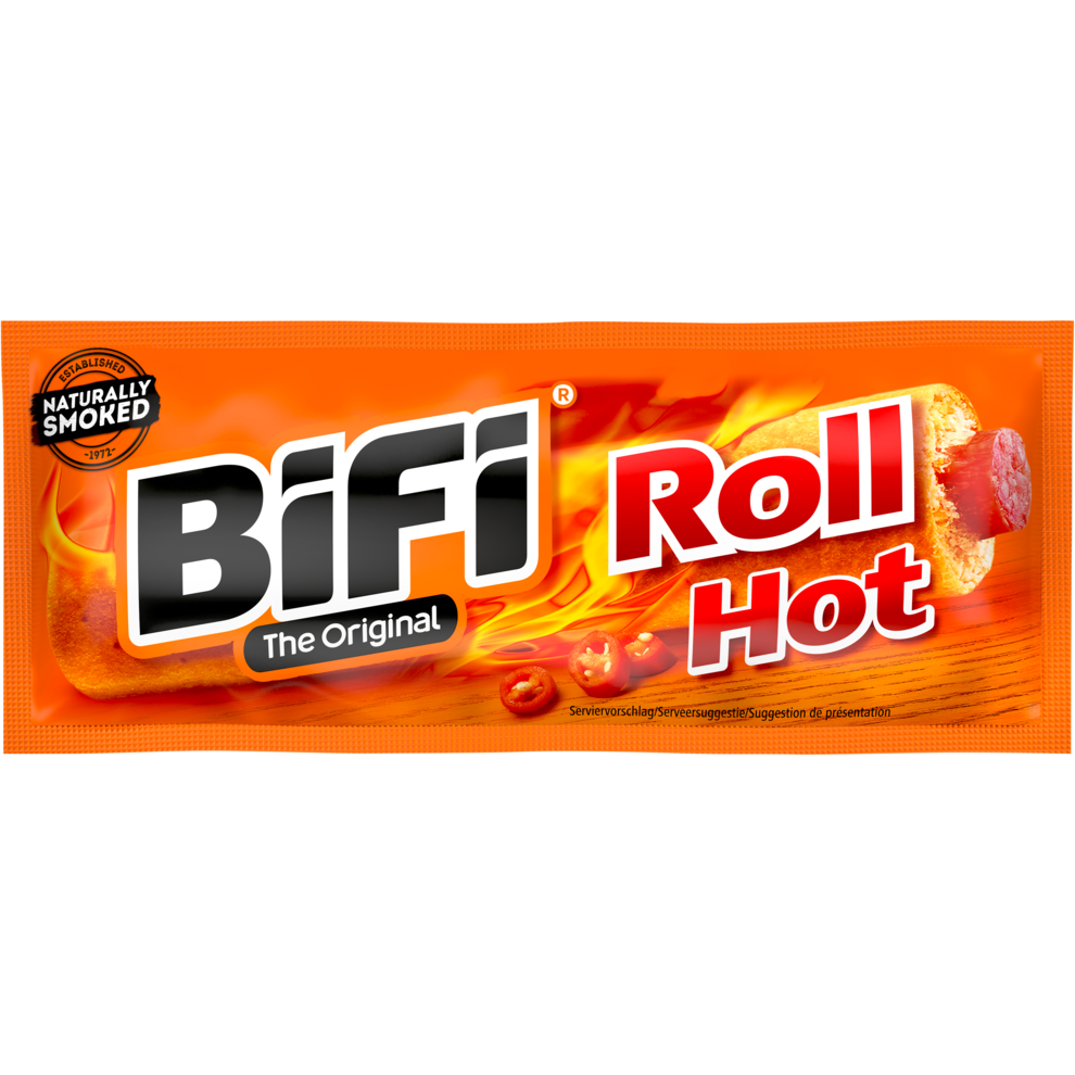 * BiFi Roll HOT 45g