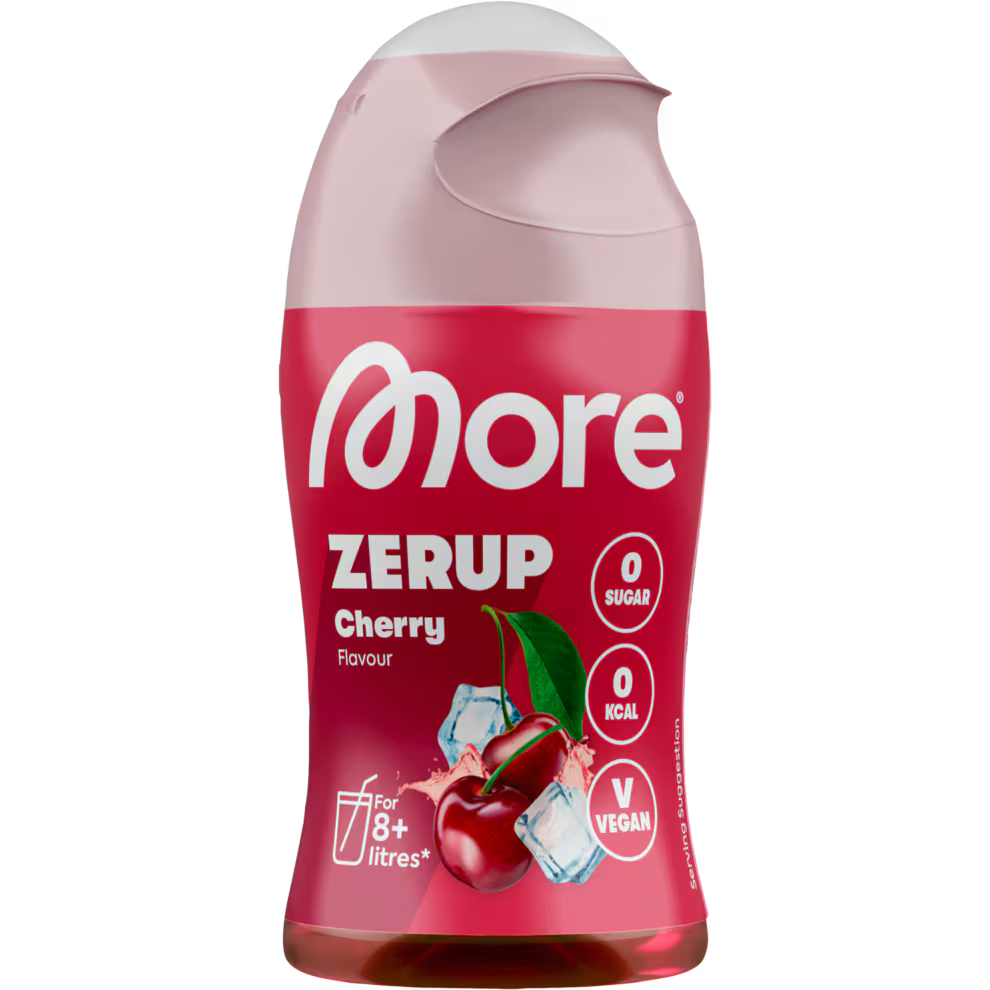 More Zerup Cherry 65ml